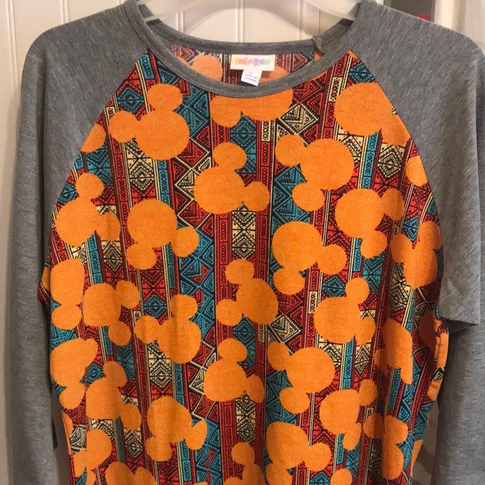 NWT Disney Randy tee